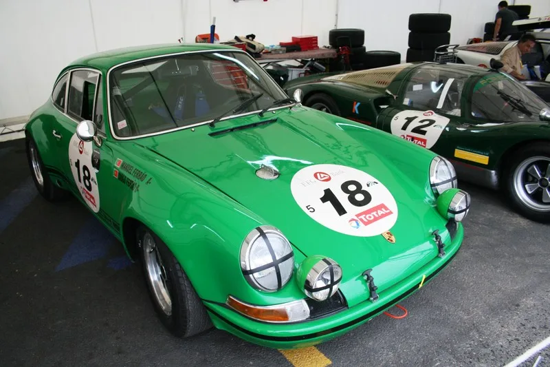 Le Mans Classic 2010